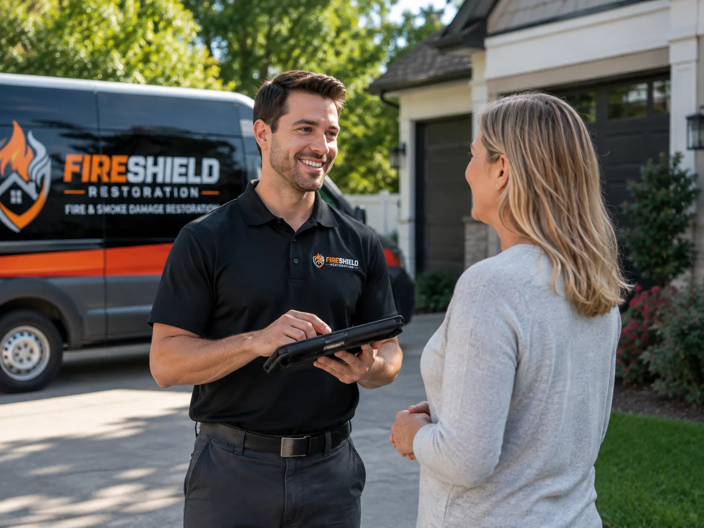 Fire And Smoke Damage Restoration Columbus, MT FAQs