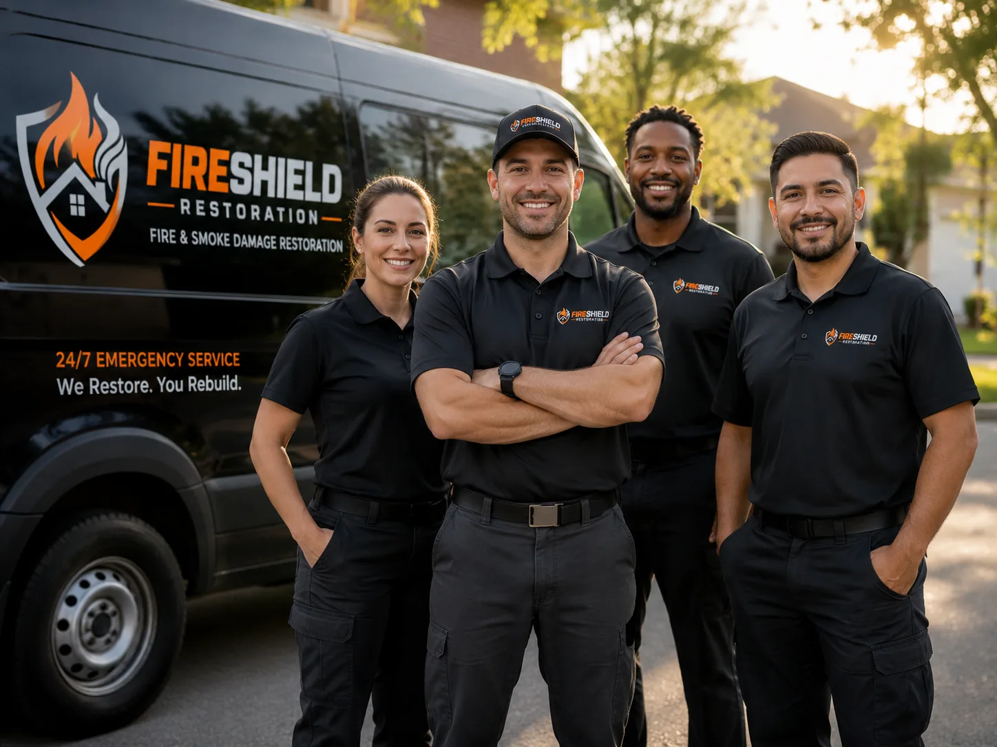 Fire And Smoke Damage Restoration company in Columbus, MT